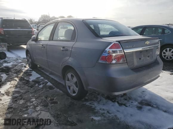 ✅ 2011 Chevrolet Aveo 2LT • VIN: KL1TG5DE5BB252207 • Lot: 43871595. Wystawiony na Copart z przebiegiem 107 319 mil. Bezpłatny archiwum sprzedaży aukcyjnych z USA i szczegółowy raport historii pojazdu na DreamBid. Zdjęcie 2.