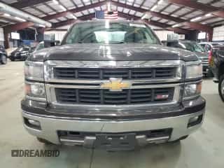 2014 Chevrolet Silverado 1500 LT с VIN 1GCVKREC0EZ409819, выставлен на аукционе Copart как лот 90467905 с пробегом 163 560 миль миль и Чистый • Clean title. История ставок и продаж доступна на DreamBid. Изображение 5.