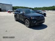 ✅ 2020 Jeep Grand Cherokee Limited X • VIN: 1C4RJEBG1LC265444 • Lot: 57961765. Listed on Copart with 108,090 mi. Free auction sales archive from the USA and detailed vehicle history report at DreamBid. Image 14.