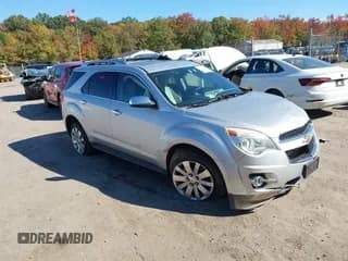 ✅ 2011 Chevrolet Equinox LTZ • VIN: 2CNALFEC8B6445819 • Лот: 43503732. Опубликован ранее на IAAI с пробегом 203 080 миль. Бесплатный доступ к архиву аукционных продаж из США и подробный отчёт об истории автомобиля на DreamBid. Изображение 1.