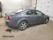 ✅ 2008 Chevrolet Malibu 1FL • VIN: 1G1ZG57B584280339 • Lot: 80987044. Listed on Copart with 220,652 mi. Free auction sales archive from the USA and detailed vehicle history report at DreamBid. Image 3.