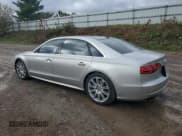 ✅ 2016 Audi A8 Sport • VIN: WAU43AFD2GN014467 • Лот: 87472755. Опубликован ранее на Copart с пробегом 101 368 миль. Бесплатный доступ к архиву аукционных продаж из США и подробный отчёт об истории автомобиля на DreamBid. Изображение 2.