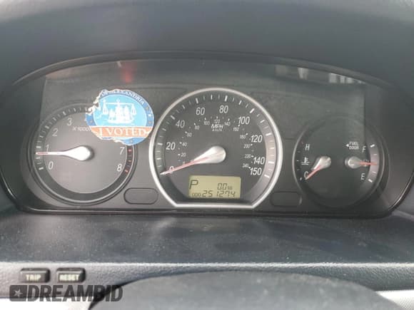 ✅ 2008 Hyundai Sonata SE • VIN: 5NPEU46C98H354374 • Лот: 74351914. Опубликован ранее на Copart с пробегом 251 274 миль. Бесплатный доступ к архиву аукционных продаж из США и подробный отчёт об истории автомобиля на DreamBid. Изображение 9.