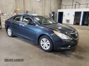 ✅ 2013 Hyundai Sonata GLS • VIN: 5NPEB4AC0DH525102 • Lot: 65090304. Listed on Copart with 164,279 mi. Free auction sales archive from the USA and detailed vehicle history report at DreamBid. Image 11.