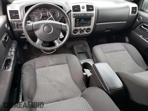 ✅ 2010 GMC Canyon SLE1 • VIN: 1GTJTCDE6A8108290 • Lot: 85456084. Listed on Copart with 116,622 mi. Free auction sales archive from the USA and detailed vehicle history report at DreamBid. Image 8.