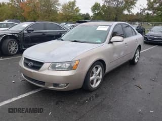 ✅ 2006 Hyundai Sonata GLS • VIN: 5NPEU46F46H018834 • Лот: 43439822. Опубликован ранее на IAAI с пробегом 72 494 миль. Бесплатный доступ к архиву аукционных продаж из США и подробный отчёт об истории автомобиля на DreamBid. Изображение 2.