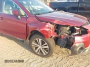 ✅ 2018 Subaru Outback Limited • VIN: 4S4BSAKC9J3373551 • Lot: 42341693. Listed on IAAI with 77,955 mi. Free auction sales archive from the USA and detailed vehicle history report at DreamBid. Image 6.