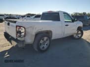 ✅ 2008 Chevrolet Silverado 1500 Work Truck • VIN: 1GCEC14088Z253894 • Lot: 81724804. Wystawiony na Copart z przebiegiem 100 025 mil. Bezpłatny archiwum sprzedaży aukcyjnych z USA i szczegółowy raport historii pojazdu na DreamBid. Zdjęcie 3.