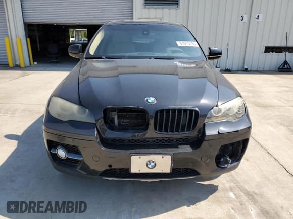 ✅ 2009 BMW X6 • VIN: 5UXFG83519LZ92638 • Lot: 61913495. Wystawiony na Copart z przebiegiem 178 119 mil. Bezpłatny archiwum sprzedaży aukcyjnych z USA i szczegółowy raport historii pojazdu na DreamBid. Zdjęcie 5.