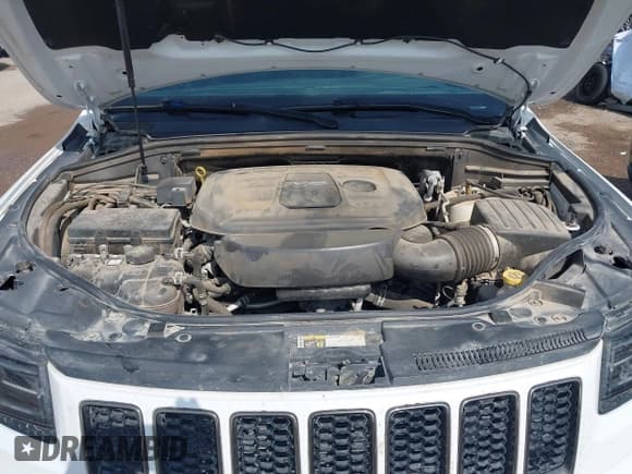 ✅ 2016 Jeep Grand Cherokee Overland • VIN: 1C4RJFCG8GC309773 • Lot: 42761220. Wystawiony na IAAI z przebiegiem 126 071 mil. Bezpłatny archiwum sprzedaży aukcyjnych z USA i szczegółowy raport historii pojazdu na DreamBid. Zdjęcie 10.