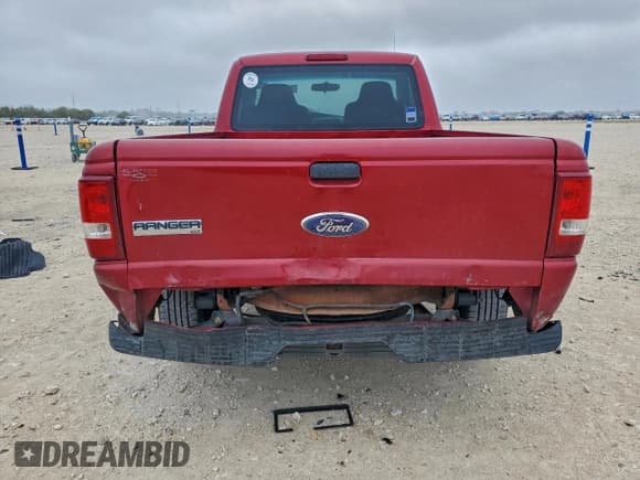 ✅ 2008 Ford Ranger XL • VIN: 1FTYR10D88PA36913 • Lot: 94743605. Listed on Copart with 274,514 mi. Free auction sales archive from the USA and detailed vehicle history report at DreamBid. Image 6.