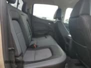 ✅ 2021 Chevrolet Colorado 4WD Z71 • VIN: 1GCGTDEN6M1289449 • Lot: 71902635. Listed on Copart with 57,528 mi. Free auction sales archive from the USA and detailed vehicle history report at DreamBid. Image 10.