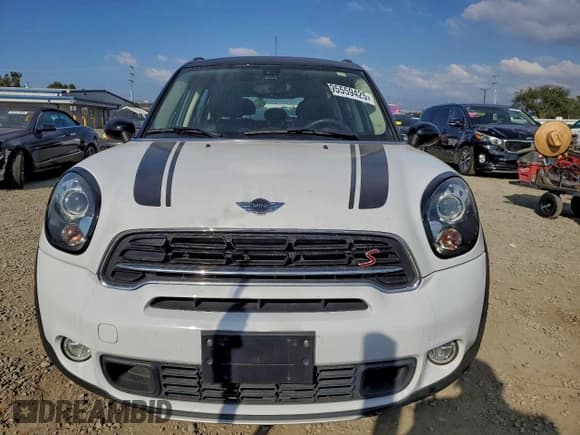 ✅ 2015 MINI Countryman S • VIN: WMWZC5C59FWP42581 • Lot: 95559425. Listed on Copart with 109,268 mi. Free auction sales archive from the USA and detailed vehicle history report at DreamBid. Image 5.