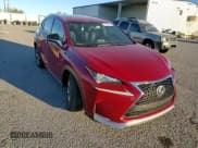✅ 2016 Lexus NX F Sport • VIN: JTJYARBZ4G2038830 • Lot: 90315045. Listed on Copart with 107,872 mi. Free auction sales archive from the USA and detailed vehicle history report at DreamBid. Image 14.