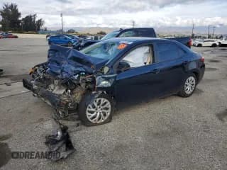 ✅ 2017 Toyota Corolla L • VIN: 5YFBURHE5HP733132 • Lot: 93636485. Wystawiony na Copart z przebiegiem Nie podano. Bezpłatny archiwum sprzedaży aukcyjnych z USA i szczegółowy raport historii pojazdu na DreamBid. Zdjęcie 1.