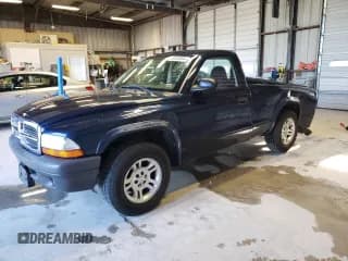 ✅ 2004 Dodge Dakota • VIN: 1D7FL16K34S535016 • Lot: 50445804. Wystawiony na Copart z przebiegiem 215 635 mil. Bezpłatny archiwum sprzedaży aukcyjnych z USA i szczegółowy raport historii pojazdu na DreamBid. Zdjęcie 1.
