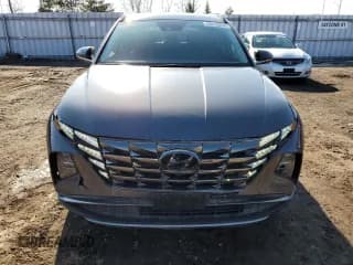 ✅ 2023 Hyundai Tucson Luxury • VIN: KM8JCCA15PU094993 • Lot: 48612204. Wystawiony na Copart z przebiegiem 29 337 mil. Bezpłatny archiwum sprzedaży aukcyjnych z USA i szczegółowy raport historii pojazdu na DreamBid. Zdjęcie 5.