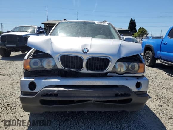 ✅ 2002 BMW X5 3.0i • VIN: 5UXFA53592LP44434 • Lot: 65392905. Wystawiony na Copart z przebiegiem Nie podano. Bezpłatny archiwum sprzedaży aukcyjnych z USA i szczegółowy raport historii pojazdu na DreamBid. Zdjęcie 5.