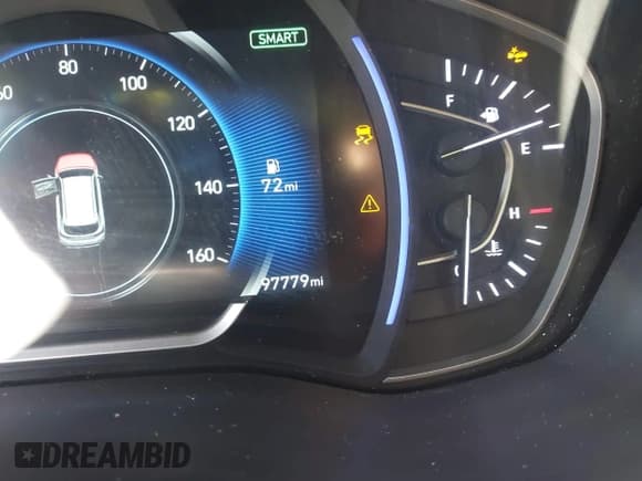 ✅ 2019 Hyundai Santa Fe SEL • VIN: 5NMS33AD7KH020056 • Lot: 43397434. Wystawiony na IAAI z przebiegiem 97 779 mil. Bezpłatny archiwum sprzedaży aukcyjnych z USA i szczegółowy raport historii pojazdu na DreamBid. Zdjęcie 15.