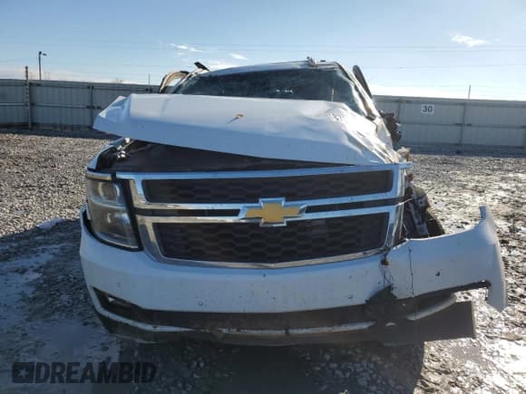 ✅ 2019 Chevrolet Tahoe LT • VIN: 1GNSCBKCXKR215670 • Lot: 87671055. Listed on Copart with 160,697 mi. Free auction sales archive from the USA and detailed vehicle history report at DreamBid. Image 5.