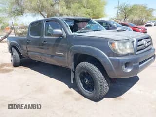 ✅ 2010 Toyota Tacoma • VIN: 3TMMU4FN4AM021058 • Lot: 42181496. Wystawiony na IAAI z przebiegiem Nie podano. Bezpłatny archiwum sprzedaży aukcyjnych z USA i szczegółowy raport historii pojazdu na DreamBid. Zdjęcie 1.