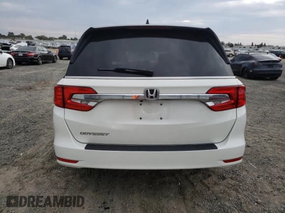 ✅ 2019 Honda Odyssey EX • VIN: 5FNRL6H52KB010910 • Lot: 82644545. Listed on Copart with 87,771 mi. Free auction sales archive from the USA and detailed vehicle history report at DreamBid. Image 6.
