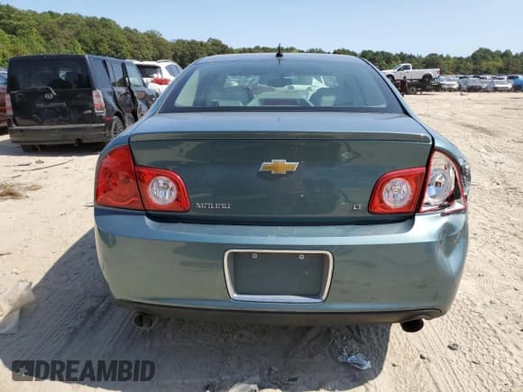 ✅ 2009 Chevrolet Malibu 2LT • VIN: 1G1ZJ57759F224419 • Lot: 70429834. Listed on Copart with 54,713 mi. Free auction sales archive from the USA and detailed vehicle history report at DreamBid. Image 6.