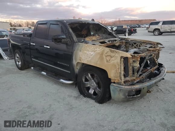 ✅ 2014 Chevrolet Silverado 1500 LTZ • VIN: 1GCRCSEC1EZ254218 • Лот: 86503024. Опубликован ранее на Copart с пробегом Не указан. Бесплатный доступ к архиву аукционных продаж из США и подробный отчёт об истории автомобиля на DreamBid. Изображение 4.