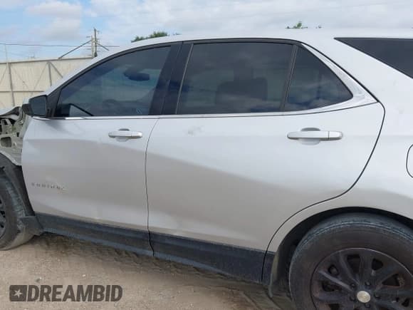 ✅ 2020 Chevrolet Equinox LT • VIN: 3GNAXJEV6LS554268 • Лот: 43265540. Опубликован ранее на IAAI с пробегом 137 187 миль. Бесплатный доступ к архиву аукционных продаж из США и подробный отчёт об истории автомобиля на DreamBid. Изображение 15.