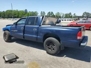 ✅ 2001 Dodge Dakota Sport • VIN: 1B7HL2AN91S326529 • Lot: 54770255. Wystawiony na Copart z przebiegiem 168 238 mil. Bezpłatny archiwum sprzedaży aukcyjnych z USA i szczegółowy raport historii pojazdu na DreamBid. Zdjęcie 2.