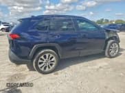 ✅ 2024 Toyota RAV4 XLE Premium • VIN: 2T3A1RFV0RW442746 • Lot: 96070495. Listed on Copart with Not provided. Free auction sales archive from the USA and detailed vehicle history report at DreamBid. Image 3.