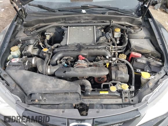 ✅ 2013 Subaru WRX WRX • VIN: JF1GR7E66DG215217 • Лот: 40821483. Опубликован ранее на IAAI с пробегом 108 295 миль. Бесплатный доступ к архиву аукционных продаж из США и подробный отчёт об истории автомобиля на DreamBid. Изображение 10.