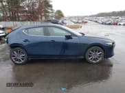 ✅ 2025 Mazda 3 S Preferred • VIN: JM1BPALM9S1778514 • Lot: 43833366. Listed on IAAI with 8,025 mi. Free auction sales archive from the USA and detailed vehicle history report at DreamBid. Image 13.