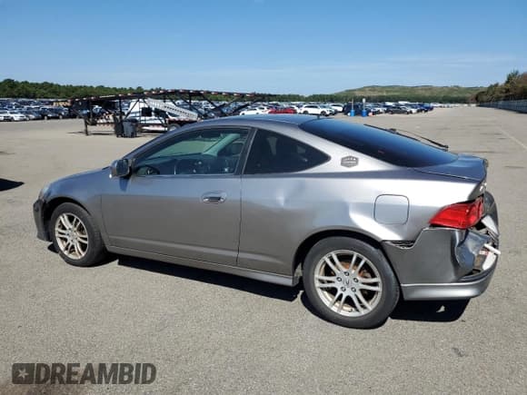 ✅ 2006 Acura RSX • VIN: JH4DC548X6S012206 • Лот: 71921055. Опубликован ранее на Copart с пробегом 125 022 миль. Бесплатный доступ к архиву аукционных продаж из США и подробный отчёт об истории автомобиля на DreamBid. Изображение 2.