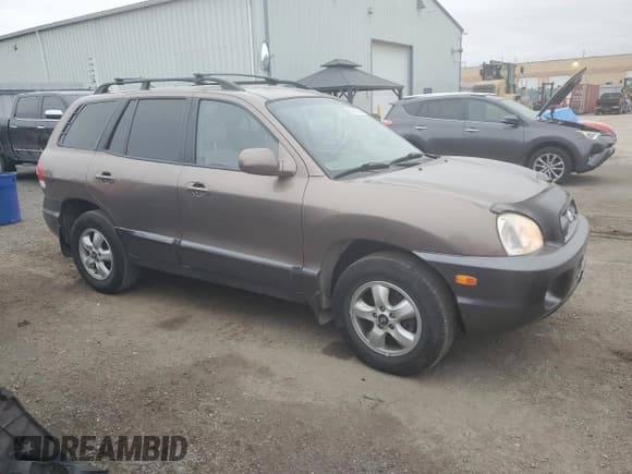 ✅ 2006 Hyundai Santa Fe • VIN: KM8SB13D26U032159 • Лот: 89646945. Опубликован ранее на Copart с пробегом 143 753 миль. Бесплатный доступ к архиву аукционных продаж из США и подробный отчёт об истории автомобиля на DreamBid. Изображение 4.
