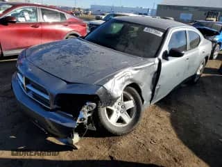 2007 Dodge Charger z VIN 2B3KA43G87H767379, wystawiony jako Copart lot #85283774 z przebiegiem Nie podano mil oraz Szkoda całkowita • Salvage title. Historia ofert i sprzedaży dostępna na DreamBid. Obrazek 1.
