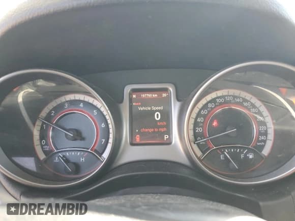 ✅ 2015 Dodge Journey Crossroad • VIN: 3C4PDDGG5FT607259 • Лот: 71604825. Опубликован ранее на Copart с пробегом 197 760 миль. Бесплатный доступ к архиву аукционных продаж из США и подробный отчёт об истории автомобиля на DreamBid. Изображение 9.