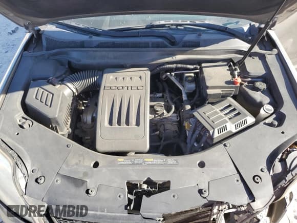 ✅ 2012 GMC Terrain SLE-2 • VIN: 2GKALSEK2C6106726 • Lot: 85384355. Listed on Copart with 190,933 mi. Free auction sales archive from the USA and detailed vehicle history report at DreamBid. Image 12.