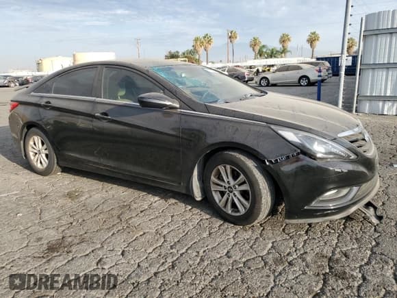 ✅ 2012 Hyundai Sonata GLS • VIN: 5NPEB4AC7CH475815 • Lot: 65805944. Wystawiony na Copart z przebiegiem 120 251 mil. Bezpłatny archiwum sprzedaży aukcyjnych z USA i szczegółowy raport historii pojazdu na DreamBid. Zdjęcie 4.