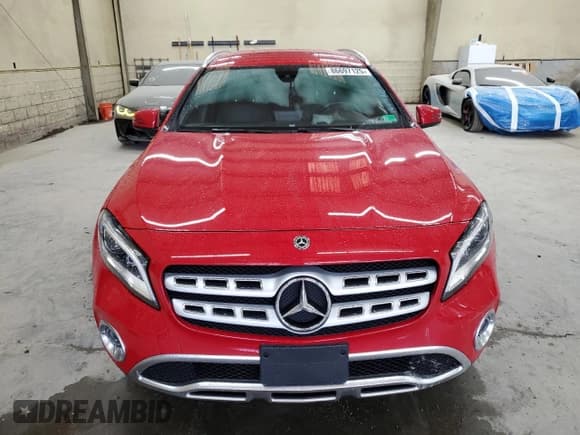 ✅ 2020 Mercedes-Benz GLA 250 • VIN: W1NTG4EB1LU031029 • Lot: 86697125. Listed on Copart with 50,122 mi. Free auction sales archive from the USA and detailed vehicle history report at DreamBid. Image 5.