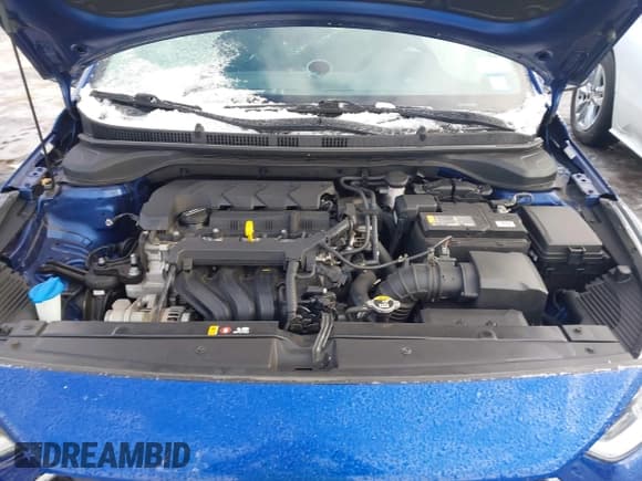 ✅ 2020 Hyundai Accent SE • VIN: 3KPC24A62LE115843 • Лот: 41489067. Опубликован ранее на IAAI с пробегом 90 204 миль. Бесплатный доступ к архиву аукционных продаж из США и подробный отчёт об истории автомобиля на DreamBid. Изображение 10.