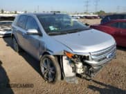 ✅ 2014 Ford Edge SEL • VIN: 2FMDK4JC3EBA61680 • Lot: 72034865. Listed on Copart with 149,558 mi. Free auction sales archive from the USA and detailed vehicle history report at DreamBid. Image 4.