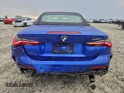 ✅ 2022 BMW 4 Series 430i • VIN: WBA23AT00NCJ35998 • Lot: 93921835. Listed on Copart with 44,022 mi. Free auction sales archive from the USA and detailed vehicle history report at DreamBid. Image 6.