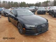 ✅ 2016 Audi A7 Prestige • VIN: WAU2GAFC5GN008438 • Lot: 41754579. Listed on IAAI with 122,794 mi. Free auction sales archive from the USA and detailed vehicle history report at DreamBid. Image 1.