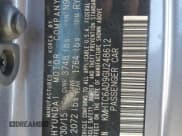 ✅ 2016 Hyundai Veloster • VIN: KMHTC6AD9GU248612 • Lot: 48241325. Wystawiony na Copart z przebiegiem Nie podano. Bezpłatny archiwum sprzedaży aukcyjnych z USA i szczegółowy raport historii pojazdu na DreamBid. Zdjęcie 12.