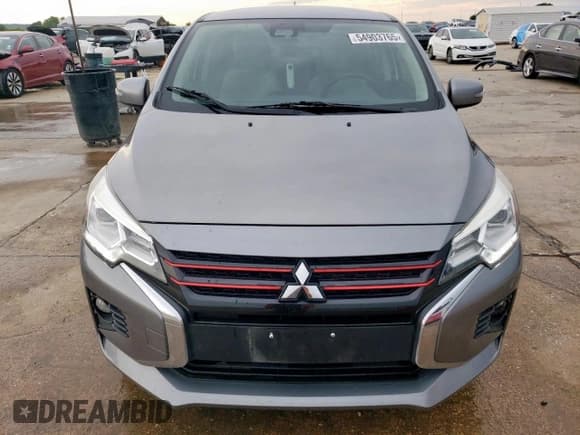 ✅ 2021 Mitsubishi Mirage SE • VIN: ML32FVFJ5MHF05310 • Lot: 54903765. Listed on Copart with 62,962 mi. Free auction sales archive from the USA and detailed vehicle history report at DreamBid. Image 5.