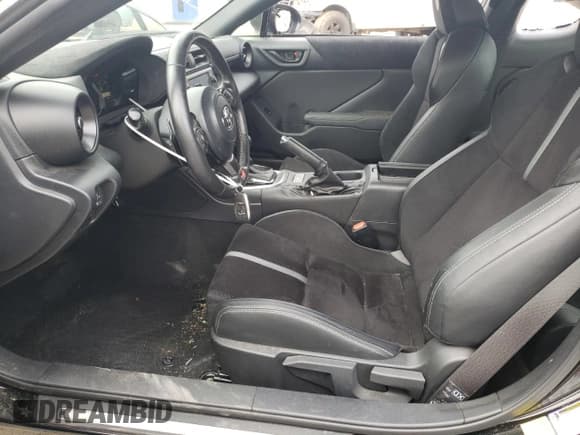 ✅ 2023 Toyota 86 Premium • VIN: JF1ZNBF1XP8763326 • Lot: 68341815. Listed on Copart with 27,037 mi. Free auction sales archive from the USA and detailed vehicle history report at DreamBid. Image 7.