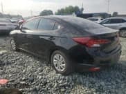 ✅ 2019 Hyundai Elantra SE • VIN: 5NPD74LF7KH497929 • Lot: 60826775. Listed on Copart with 138,911 mi. Free auction sales archive from the USA and detailed vehicle history report at DreamBid. Image 2.
