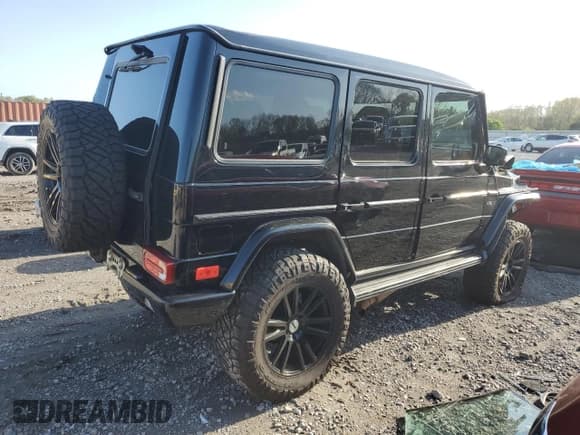✅ 2009 Mercedes-Benz G • VIN: WDCYR37E59X179789 • Лот: 48282934. Опубликован ранее на Copart с пробегом 154 393 миль. Бесплатный доступ к архиву аукционных продаж из США и подробный отчёт об истории автомобиля на DreamBid. Изображение 3.