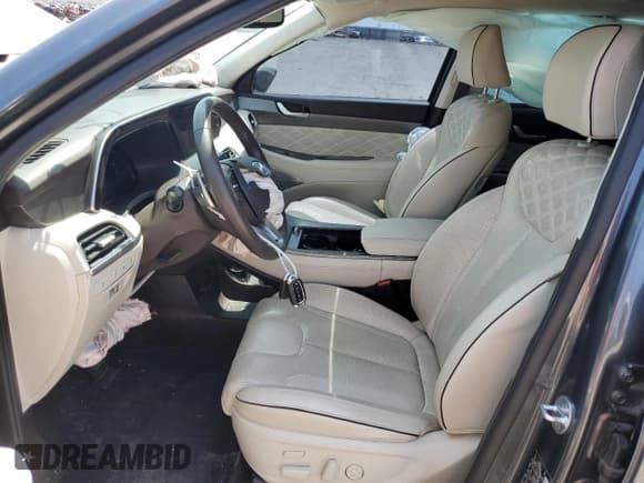 ✅ 2020 Hyundai Palisade Limited • VIN: KM8R5DHE0LU162963 • Лот: 53382494. Опубликован ранее на Copart с пробегом 34 075 миль. Бесплатный доступ к архиву аукционных продаж из США и подробный отчёт об истории автомобиля на DreamBid. Изображение 7.